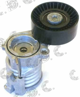Belt Tensioner, V-ribbed belt (03.81488)