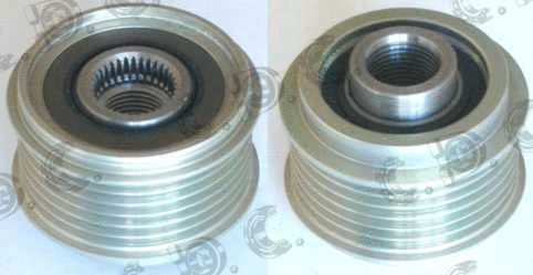 Alternator Freewheel Clutch (03.81530)