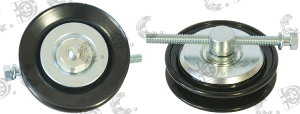 Belt Tensioner, V-ribbed belt (03.81907)