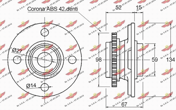 Wheel Bearing Kit