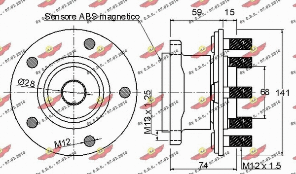 Wheel Bearing Kit