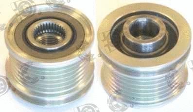 Alternator Freewheel Clutch (03.81479)