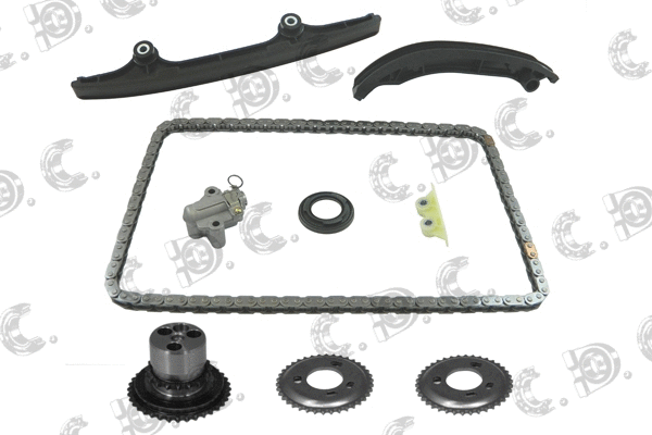 Timing Chain Kit (03.89080K)
