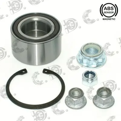 Wheel Bearing Kit (01.98090)