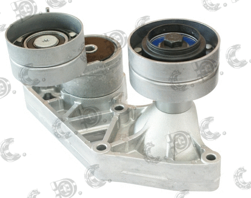 Belt Tensioner, V-ribbed belt (03.81816)