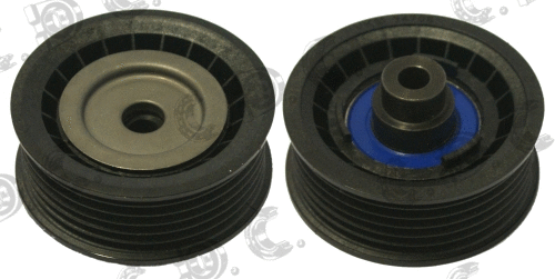 Deflection/Guide Pulley, V-ribbed belt (03.82114)