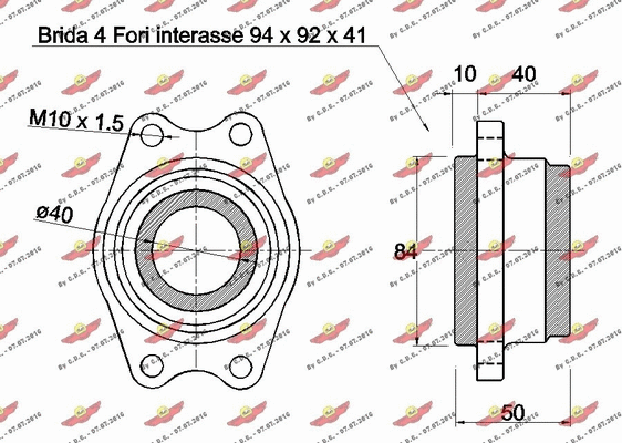 Wheel Bearing Kit