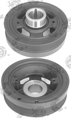 Belt Pulley, crankshaft (03.90269)