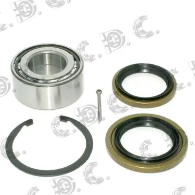 Wheel Bearing Kit (01.843)