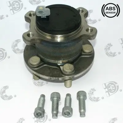 Wheel Bearing Kit (01.97633)