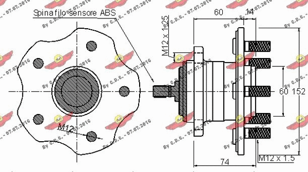 Wheel Bearing Kit