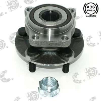 Wheel Bearing Kit (01.97747)