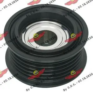 Deflection/Guide Pulley, V-ribbed belt (03.82204)