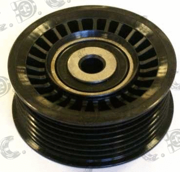 Deflection/Guide Pulley, V-ribbed belt (03.81515)