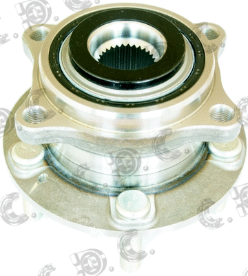 Wheel Bearing Kit (01.97646)