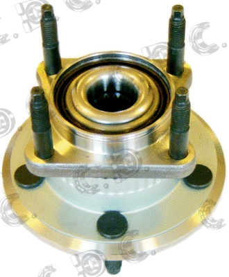 Wheel Bearing Kit (01.97640)