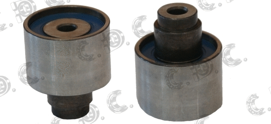 Deflection/Guide Pulley, timing belt (03.81714)