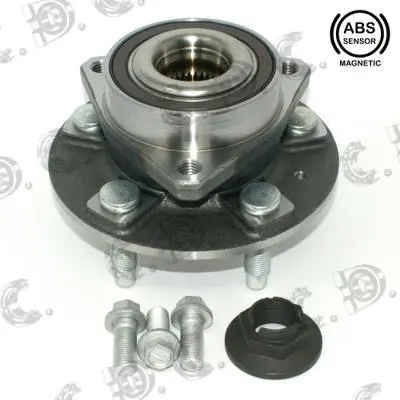 Wheel Bearing Kit (01.97975)
