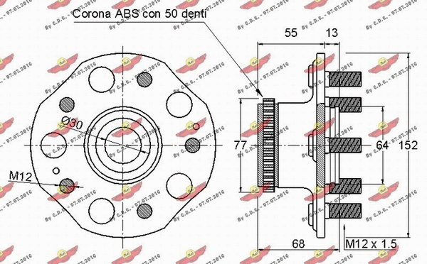 Wheel Bearing Kit