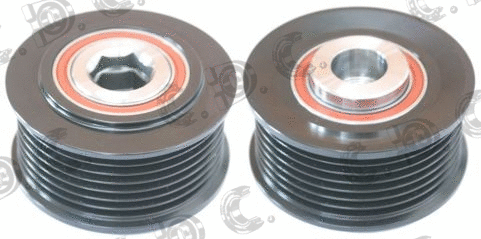 Alternator Freewheel Clutch (03.81621)