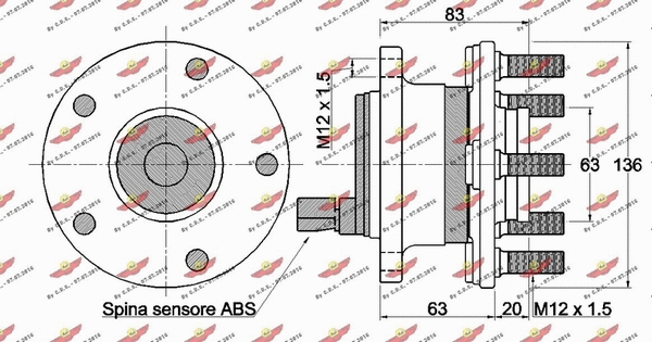 Wheel Bearing Kit