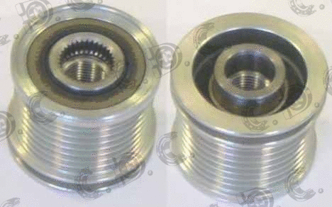 Alternator Freewheel Clutch (03.81243)