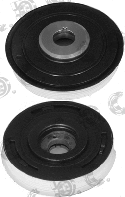 Belt Pulley, crankshaft (03.90002)