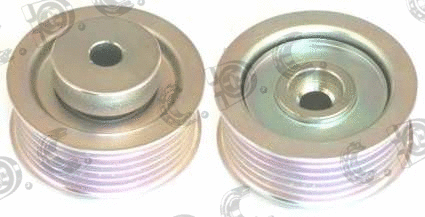 Deflection/Guide Pulley, V-ribbed belt (03.81280)