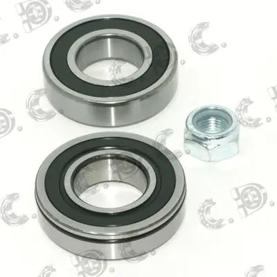 Wheel Bearing Kit (01.114)