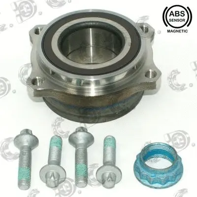Wheel Bearing Kit (01.98283)
