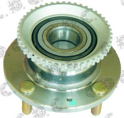 Wheel Bearing Kit (01.97451)