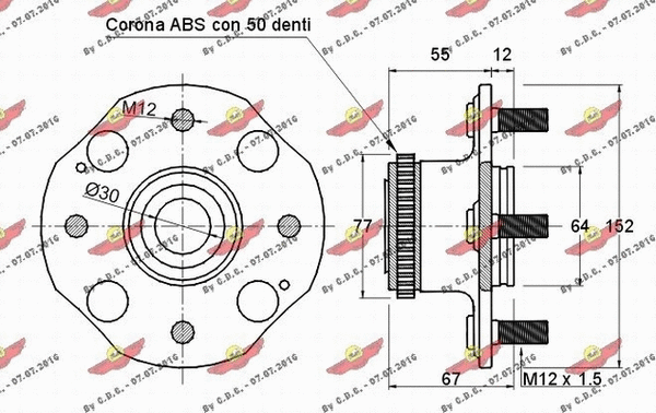 Wheel Bearing Kit