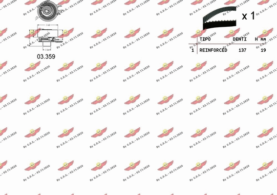 Timing Belt Kit
