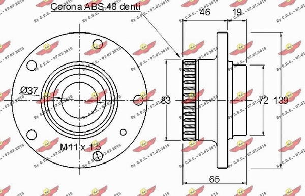 Wheel Bearing Kit