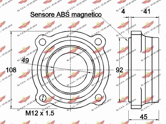 Wheel Bearing Kit