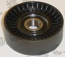 Deflection/Guide Pulley, V-ribbed belt (03.711)
