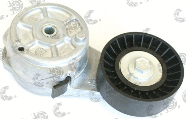 Belt Tensioner, V-ribbed belt (03.81634)