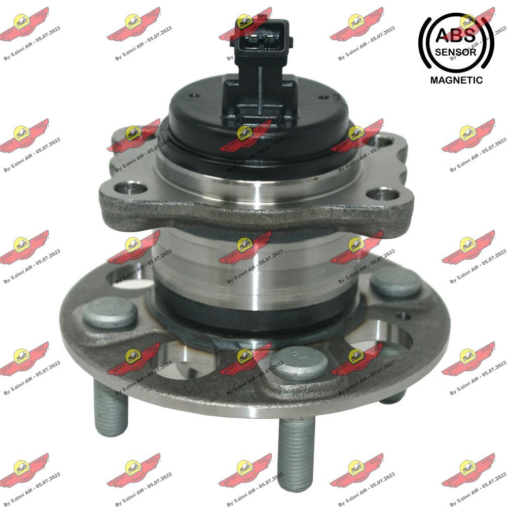 Wheel Bearing Kit (01.98404)