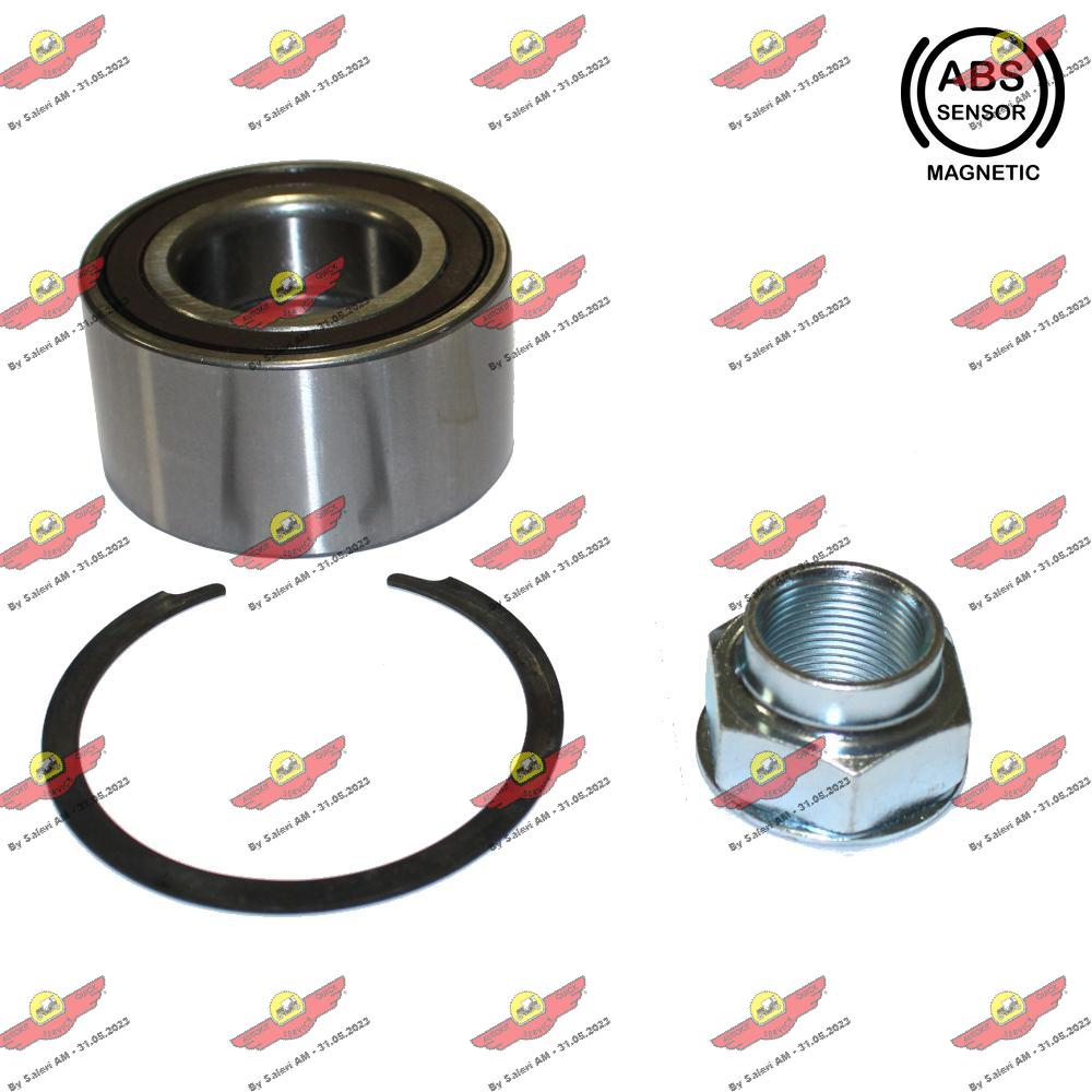 Wheel Bearing Kit (01.97116)