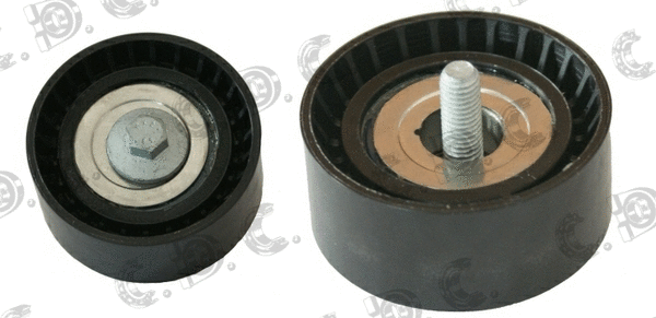 Deflection/Guide Pulley, V-ribbed belt (03.81701)