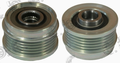 Alternator Freewheel Clutch (03.81659)