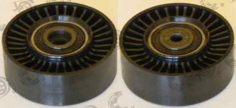 Deflection/Guide Pulley, V-ribbed belt (03.80758)