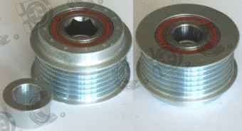 Alternator Freewheel Clutch (03.81412)