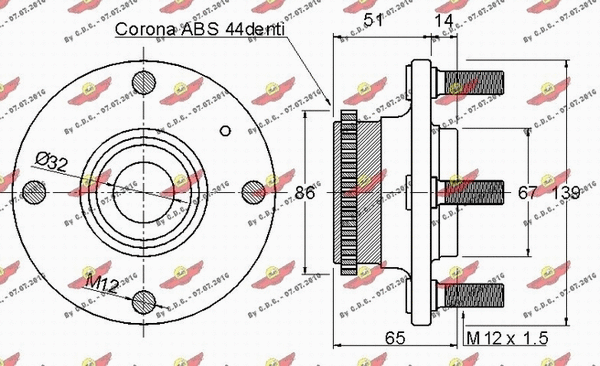 Wheel Bearing Kit