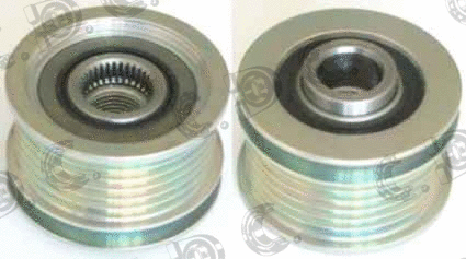 Alternator Freewheel Clutch (03.81459)