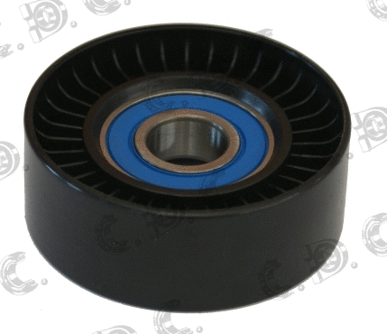 Deflection/Guide Pulley, V-ribbed belt (03.80400)