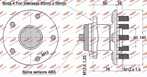 Wheel Bearing Kit