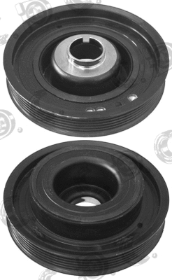 Belt Pulley, crankshaft (03.90326)