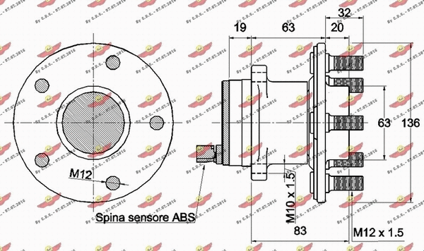 Wheel Bearing Kit