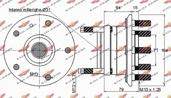 Wheel Bearing Kit